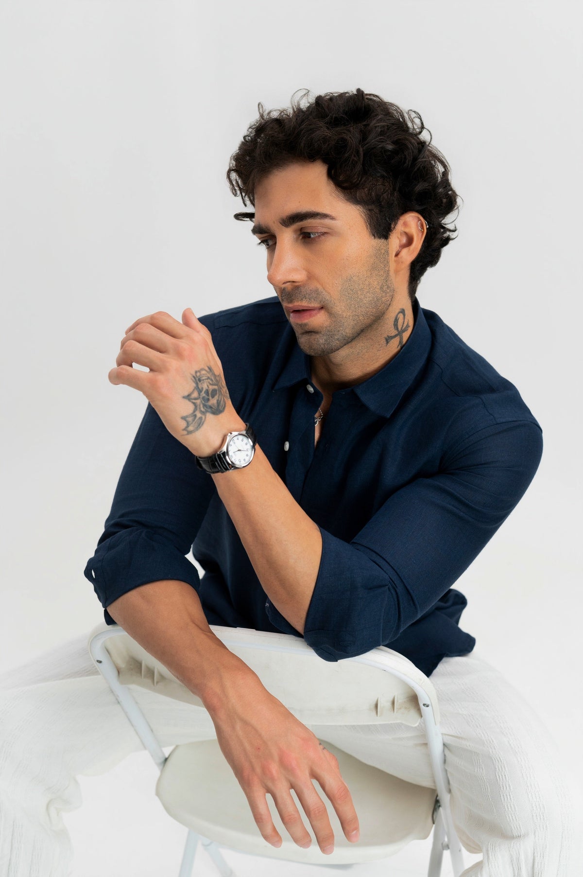 Pure Linen Shirts
