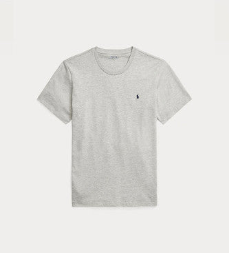 Classic Minimal Tee – Grey